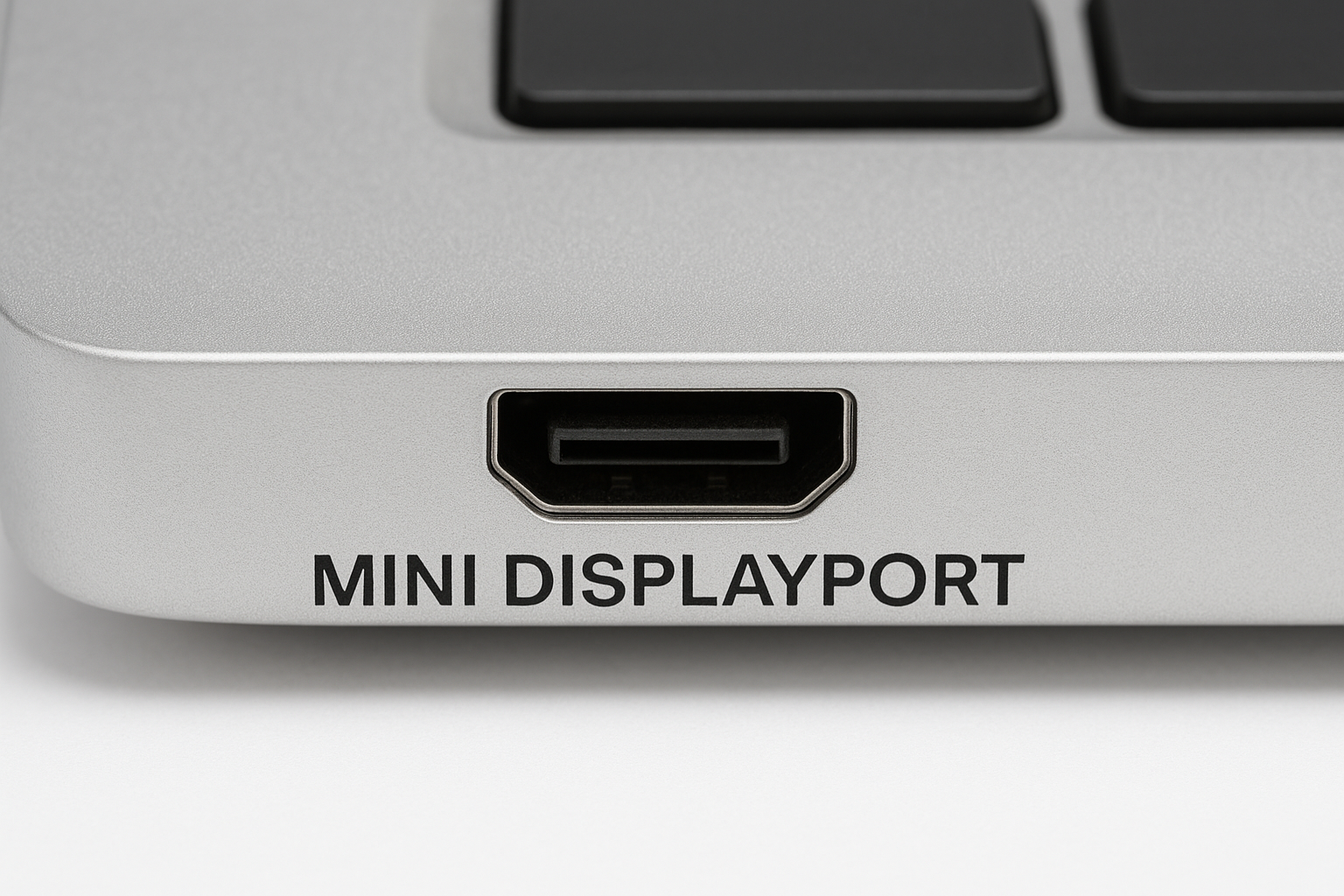 Mac Mini DisplayPort / Thunderbolt 2
