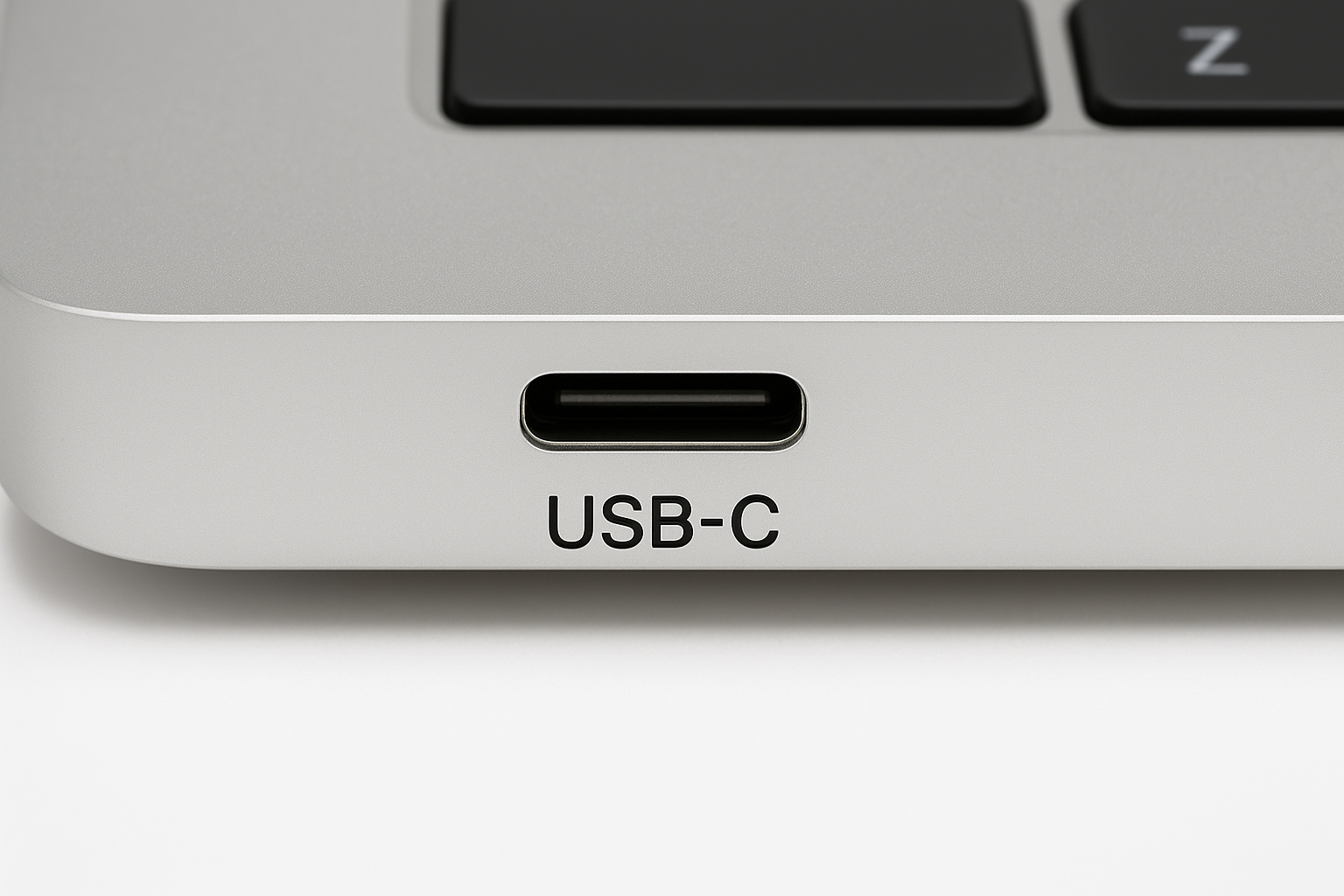 Mac USB-C / Thunderbolt 3/4 port