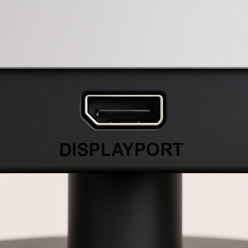 Monitor DisplayPort