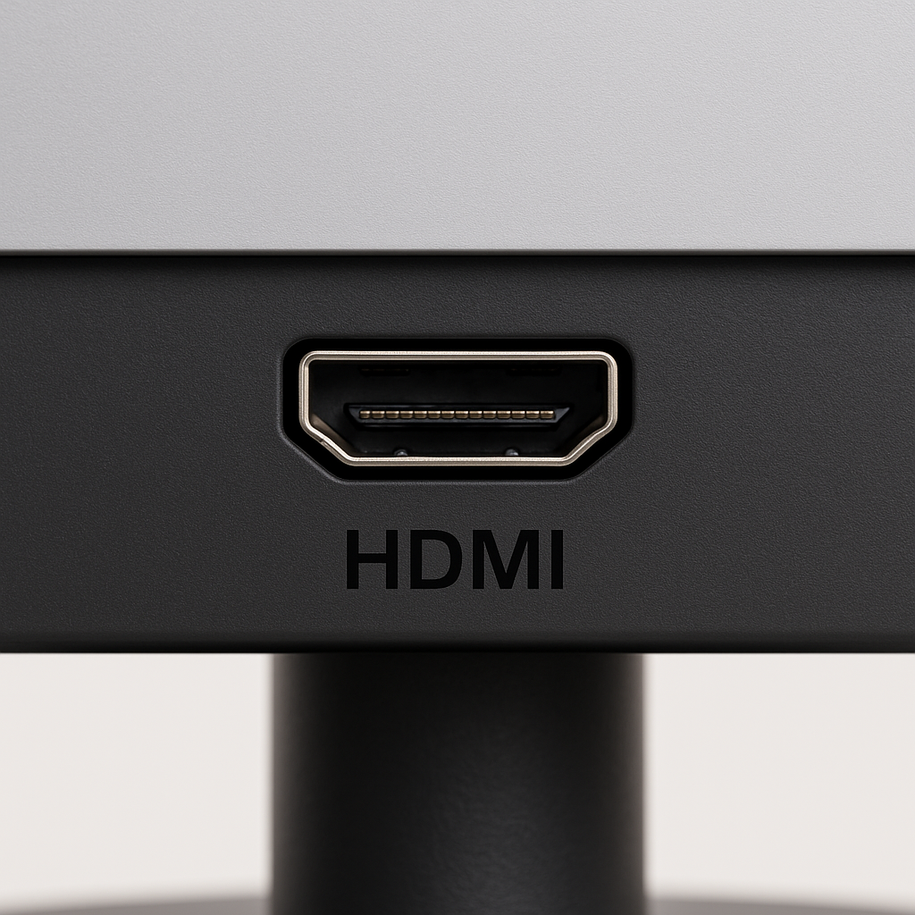 Monitor HDMI
