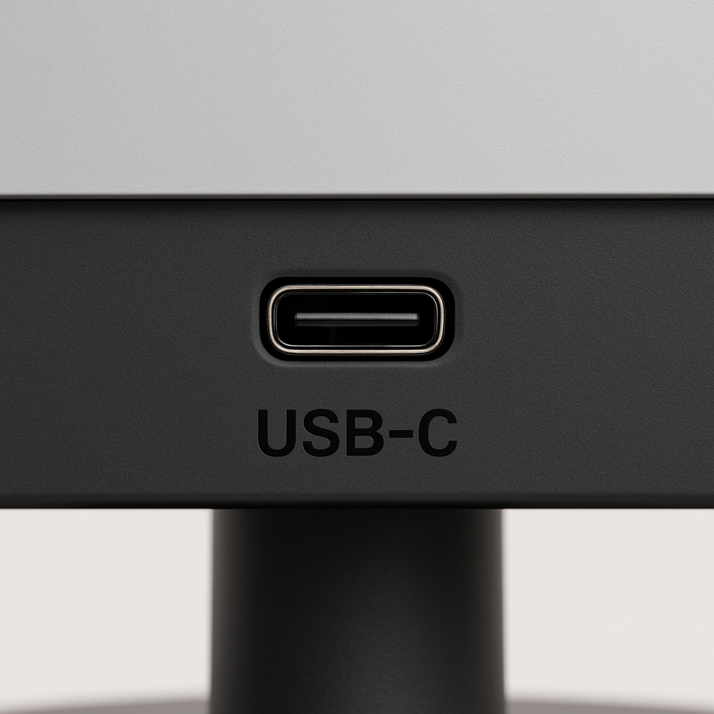 Monitor USB-C
